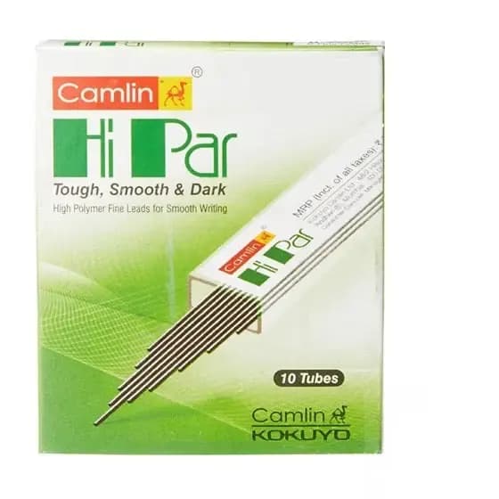 Camlin Lead for Mechanical Pencil - 0.9 mm